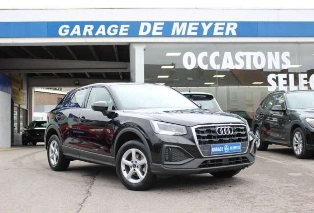 Audi Q2 30 TFSI Attraction