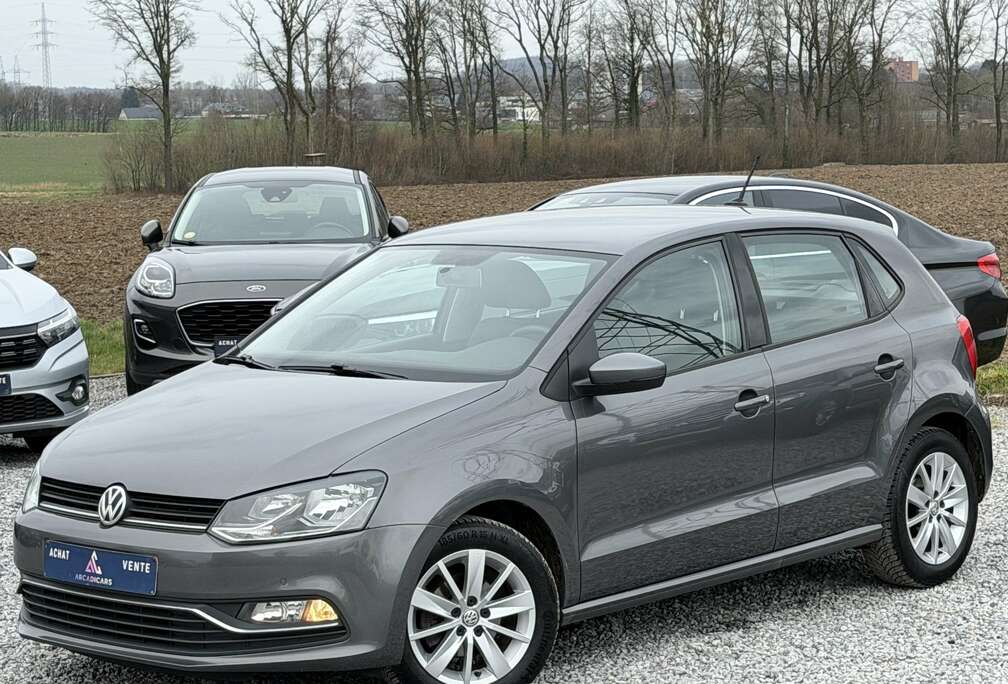 Volkswagen 1.4 TDi Garantie - Air co - Etat neuf - Navigation