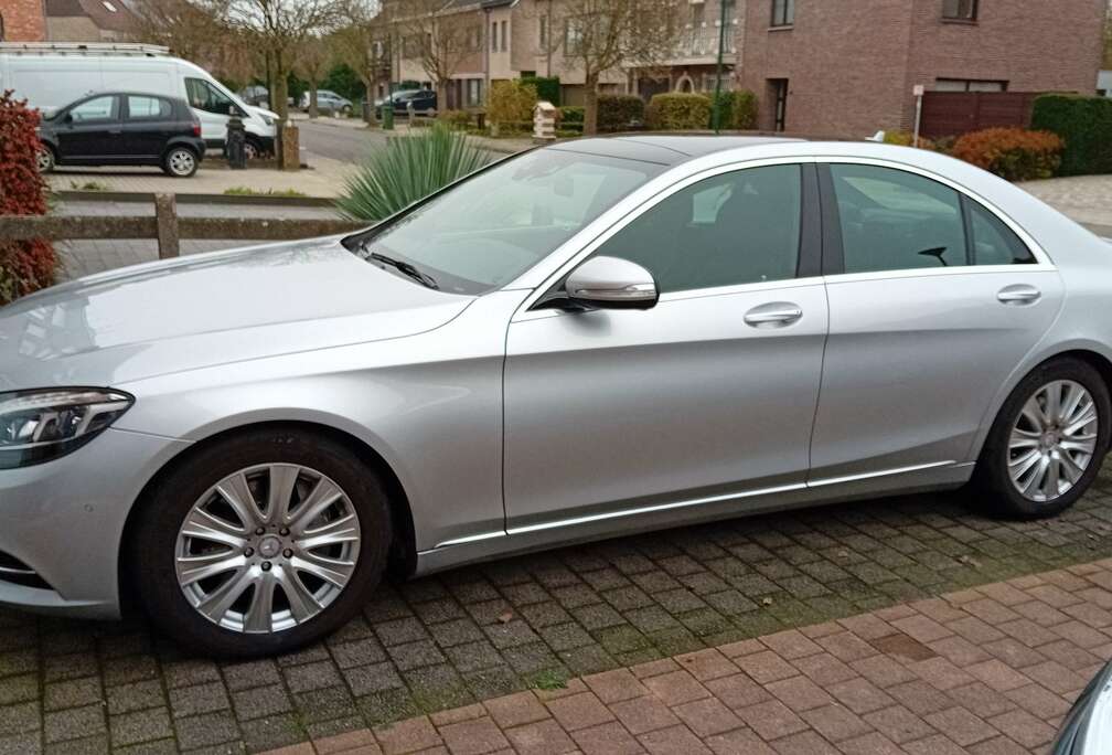 Mercedes-Benz S 350 d