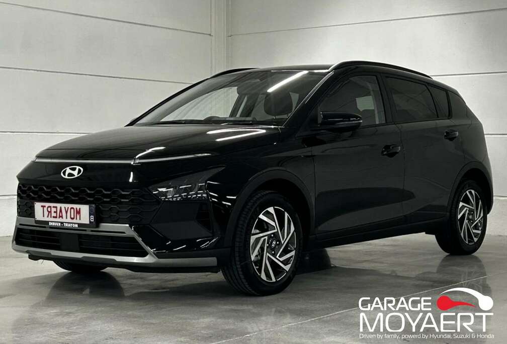 Hyundai 1.0 T-GDi Techno