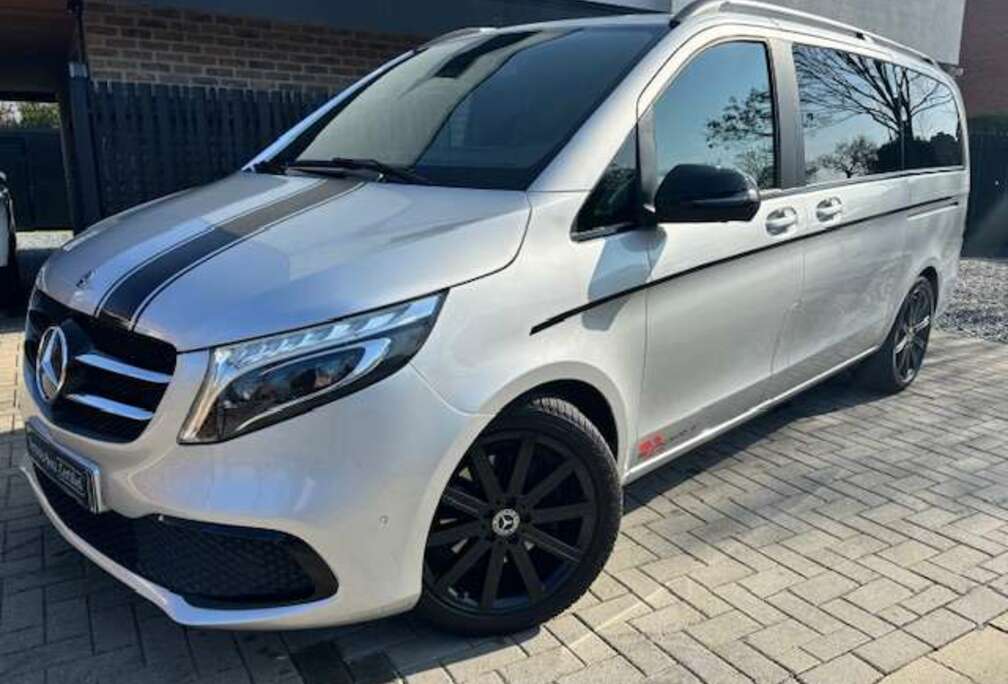 Mercedes-Benz DUB CAB  NAPPA  NIEUWSTAAT  43.678 € NETTO