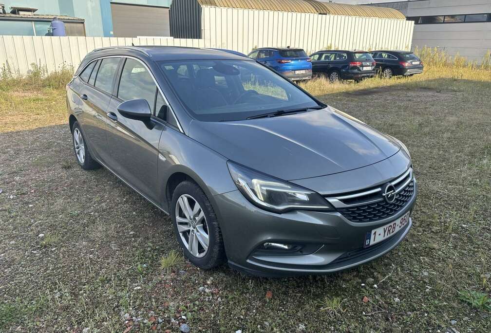 Opel Astra Sports Tourer 1.6 CDTi  (EU6.2)