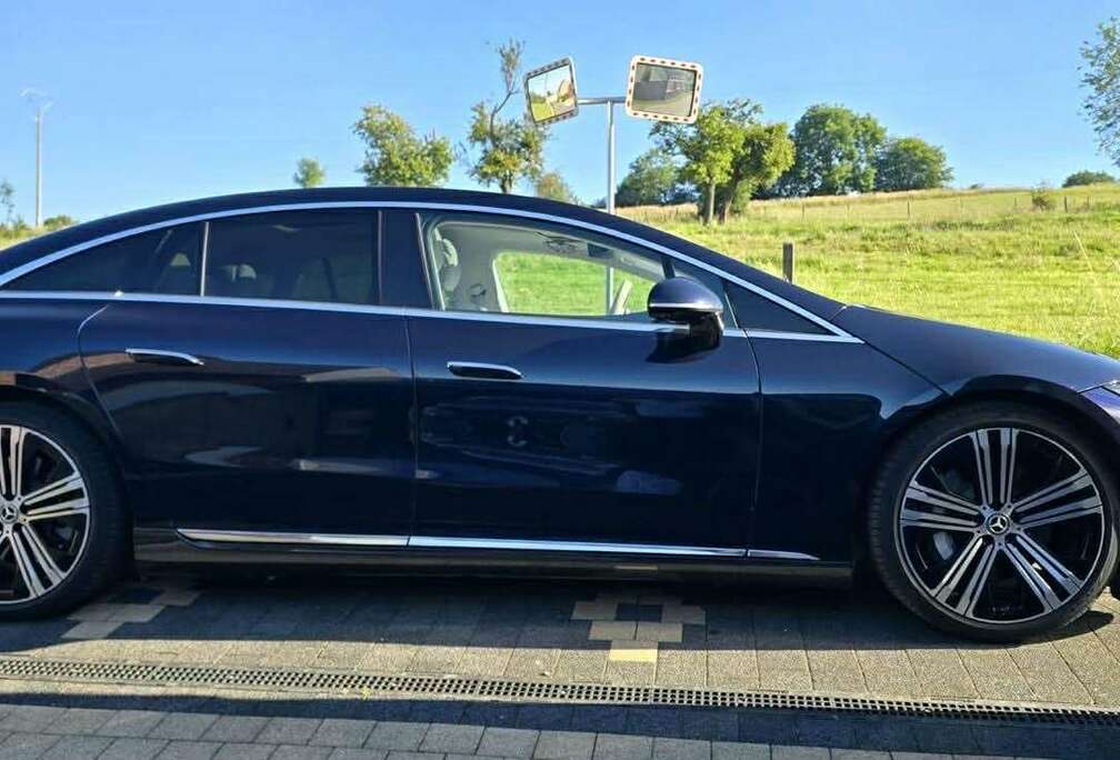 Mercedes-Benz 450+ AMG Line