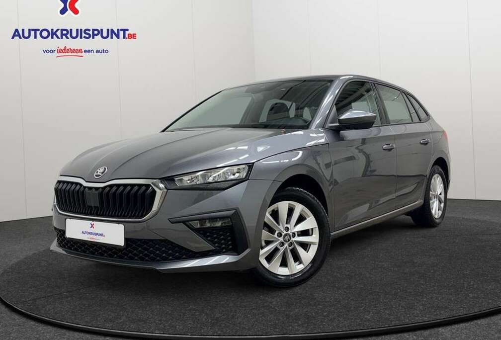 Skoda 1.0 Tsi DSG Carplay Cruise Alu Dig.Airco