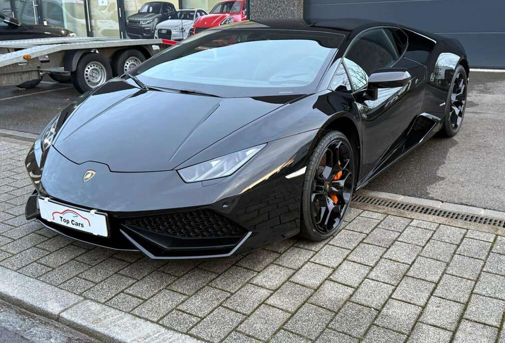 Lamborghini Huracan LP 610-4