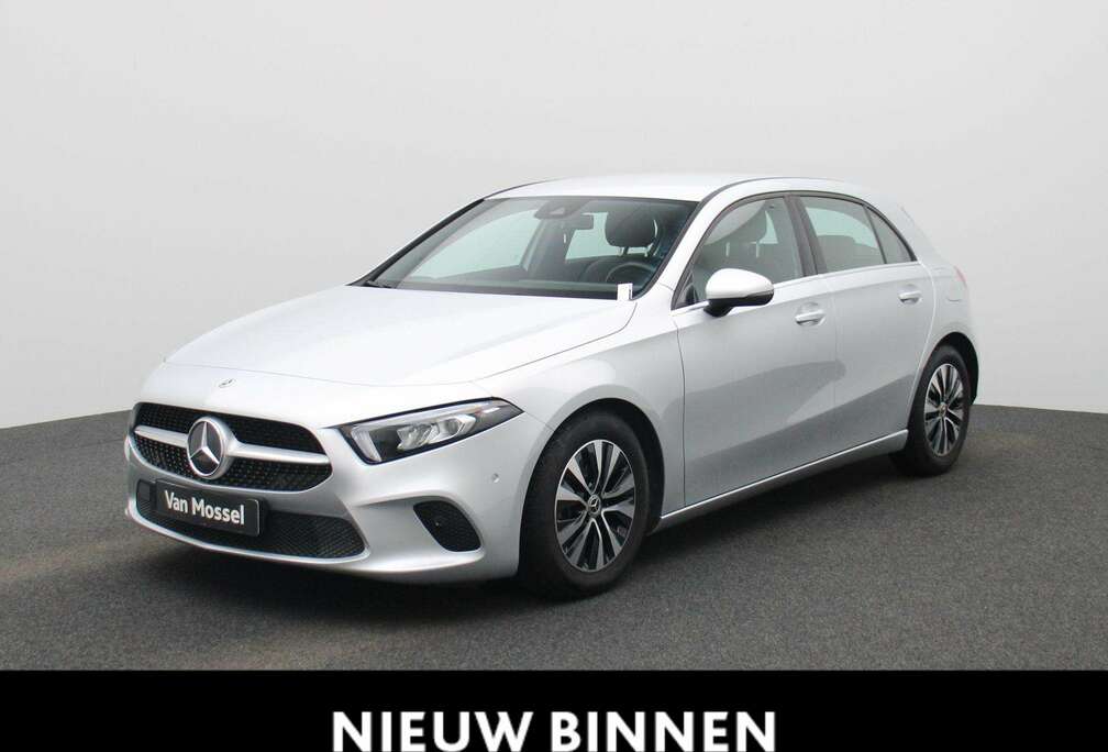 Mercedes-Benz A d Business Line Camera  PDC V+A  Zetelverwarmi