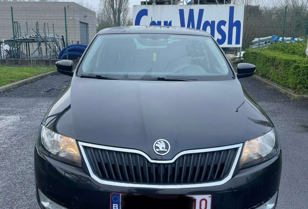 Skoda Rapid 1.4 CR TDI Active