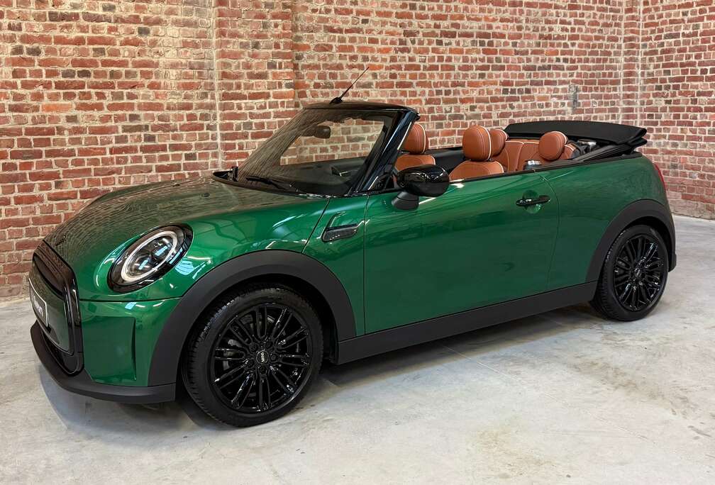 MINI Mini Cooper Cabriolet 1.5 Aut. / Btw aftrekbaar