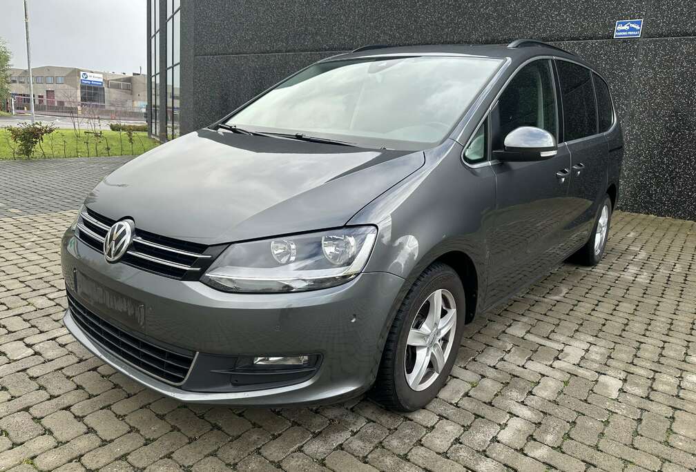Volkswagen 2.0 TDI DSG (BlueMotion 7 plaatsen