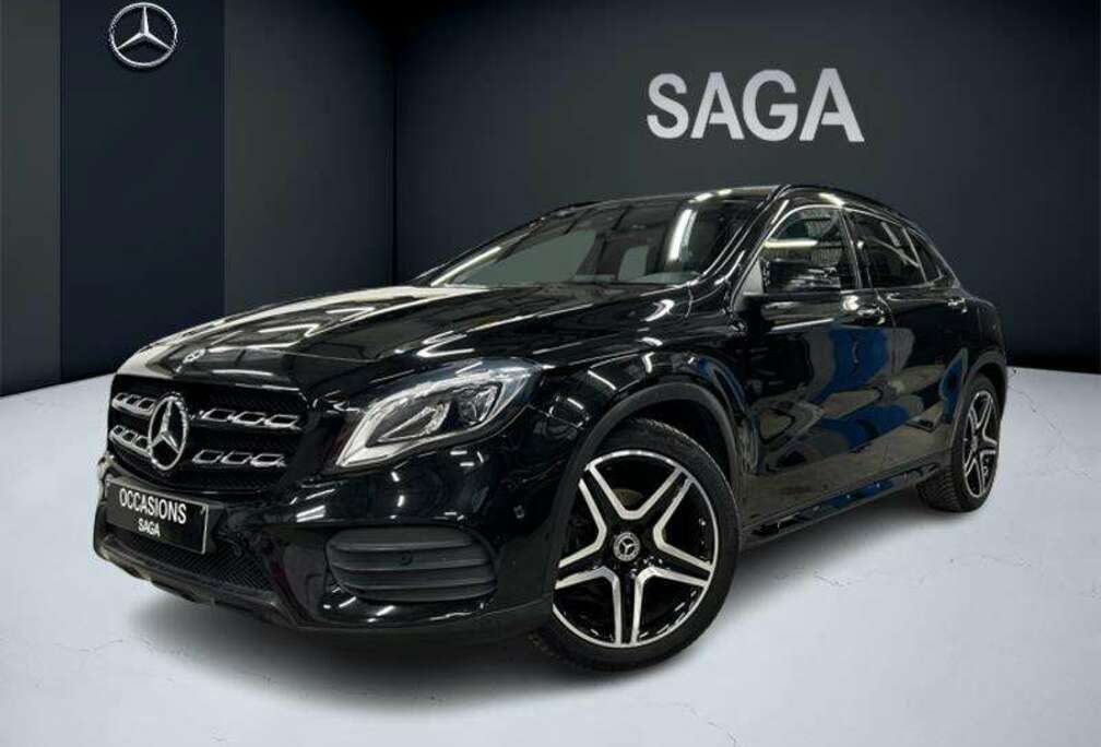 Mercedes-Benz AMG Pack Night