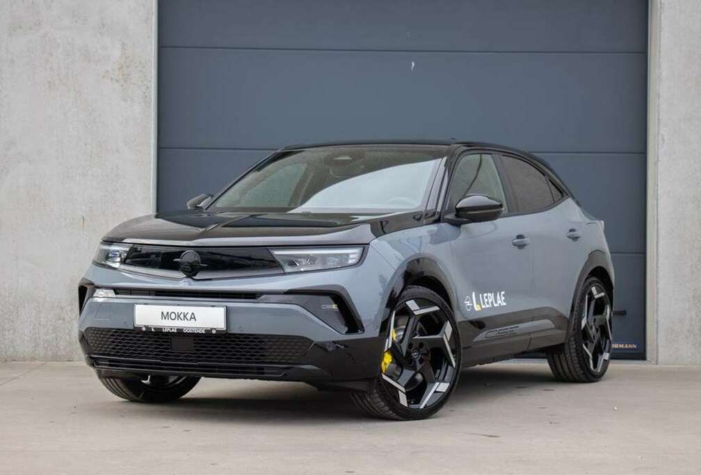 Opel GSE 281PKALCANTARAFULL OPTIONDEMOBESCHIKBAAR V