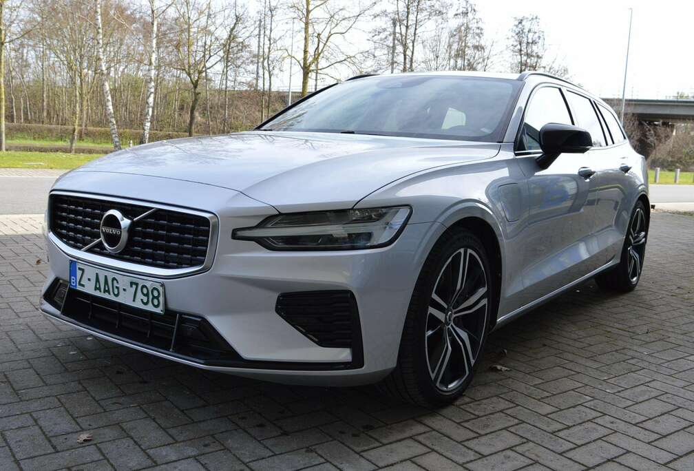 Volvo V60 2.0 T8 AWD PHEV Inscription Geartronic