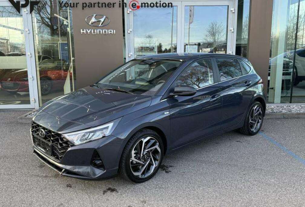 Hyundai Sky full option Automaat