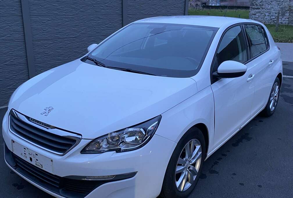Peugeot 1.6 HDi Active