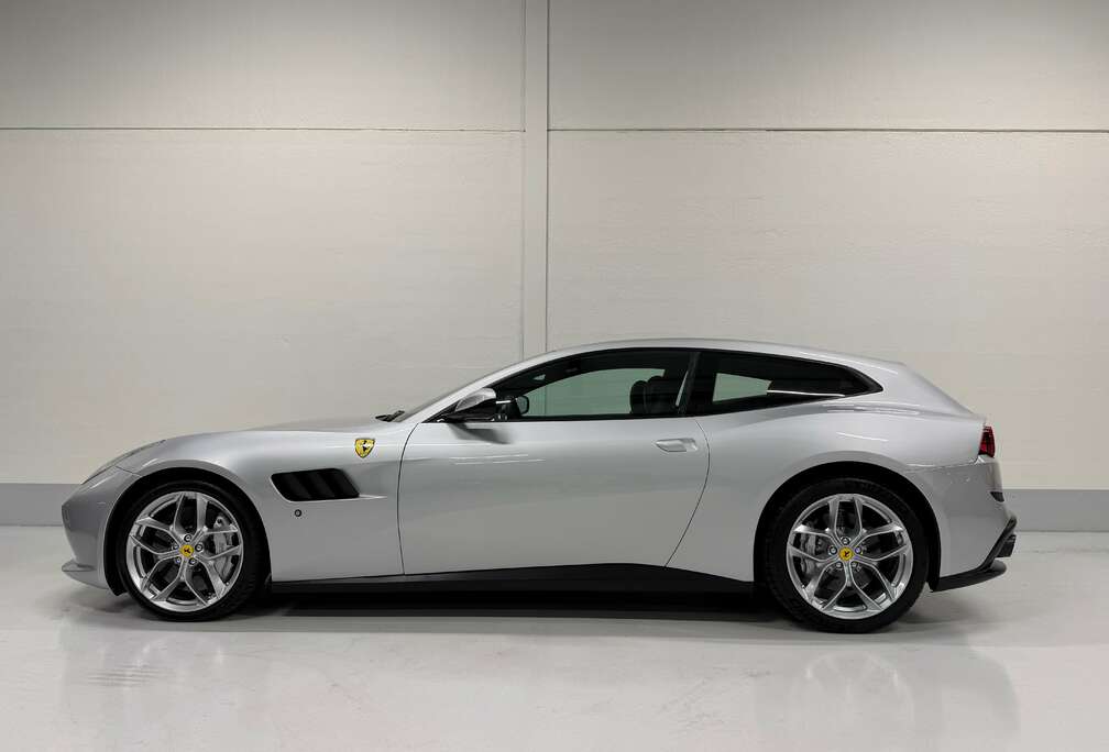 Ferrari T 3.9 Turbo V8 F1 HELE