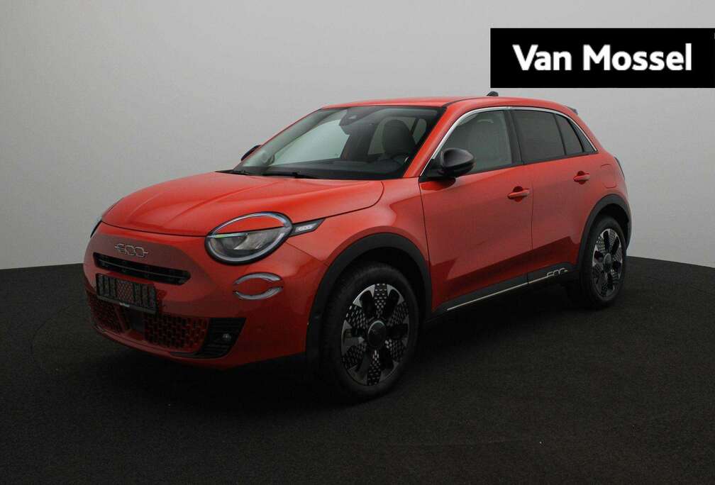 Fiat 1.2 Hybrid 136cv DCT La Prima