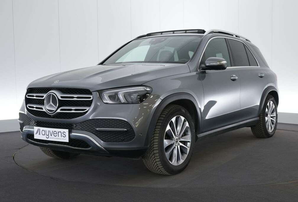 Mercedes-Benz 350de PHEV 4Matic Business Solution Plus LEDER/CUI