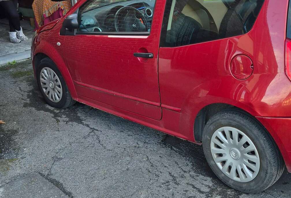 Citroen C2 1.1i Furio