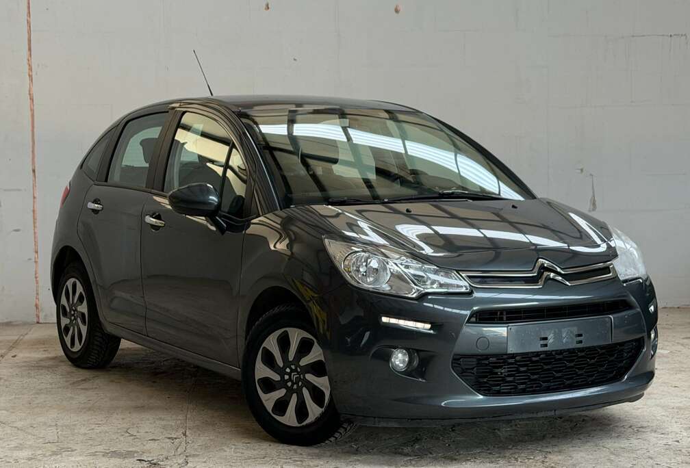 Citroen 1.2 PureTech Shine S&S