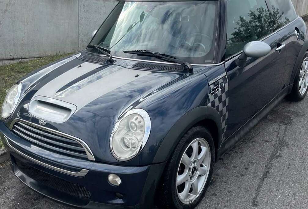 MINI 1.6i 16v