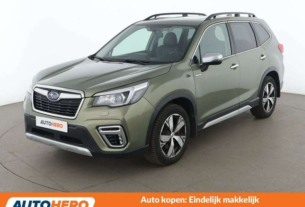Subaru 2.0 Mild-Hybrid Comfort