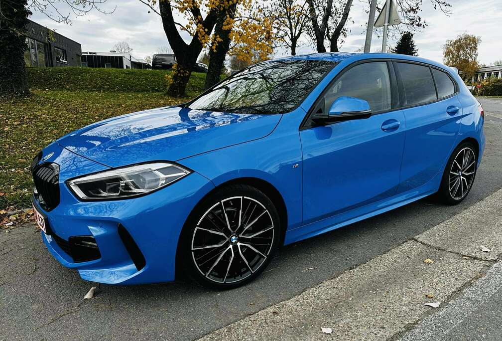 BMW D, pack M Sport