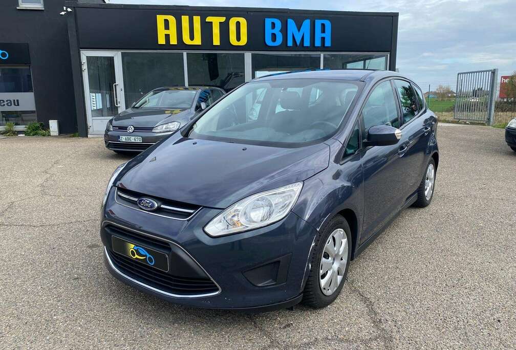 Ford 1.6 Ti-VCT Champions Edition