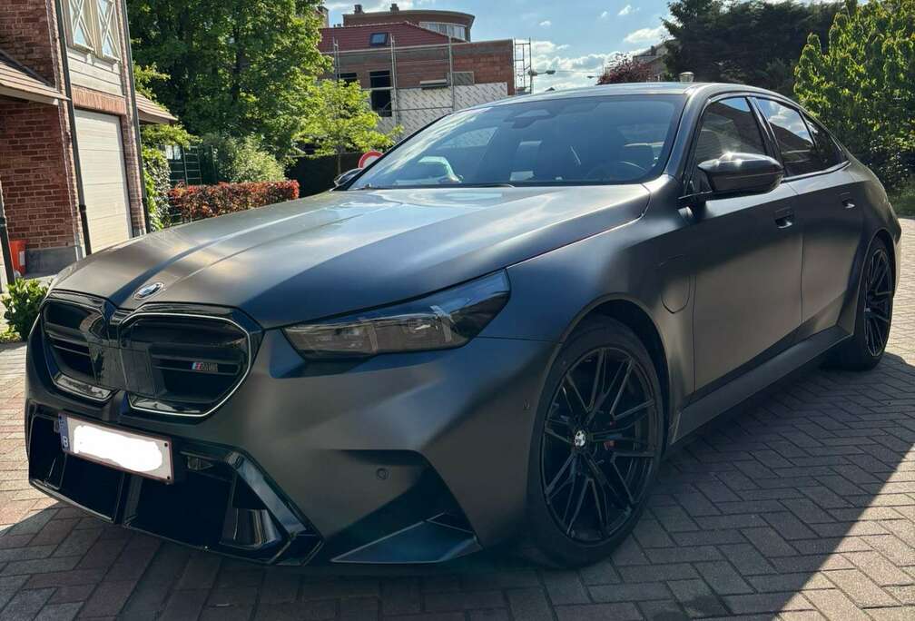 BMW Berline 4.4 (535 kW)