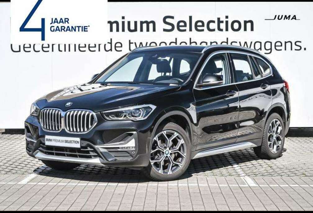 BMW sDrive18i - xLine