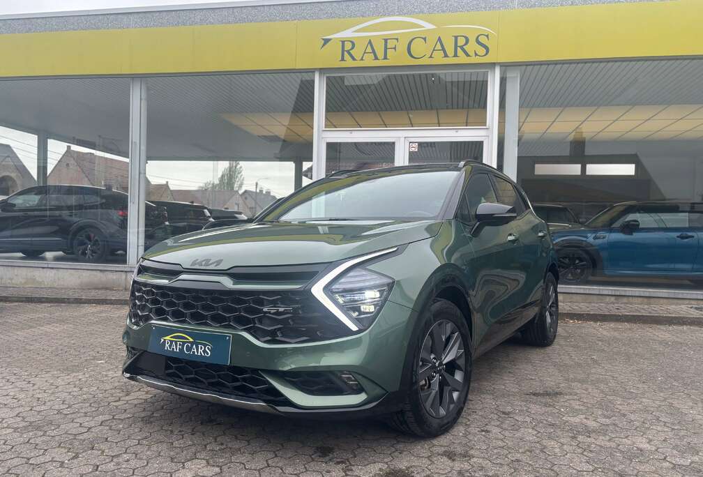 Kia Sportage HEV 1.6 T-GDi GT Line - FULL OPTION - TOPSTAAT