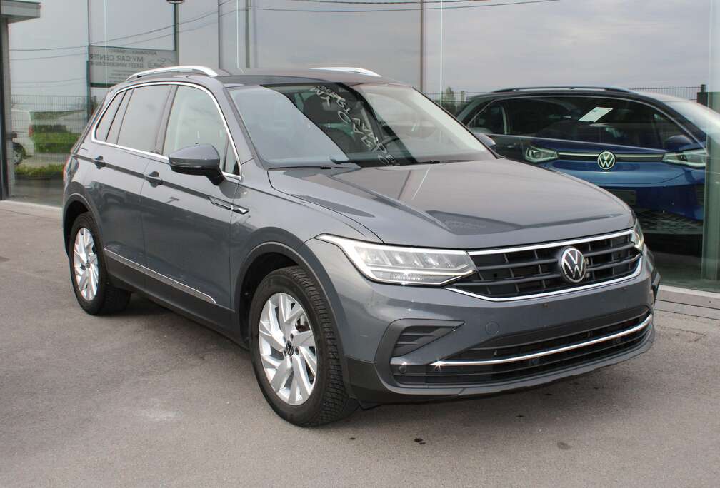 Volkswagen Tiguan 1.5 TSI ACT OPF DSG-CAMERA-APP C-NAVI-TREKH