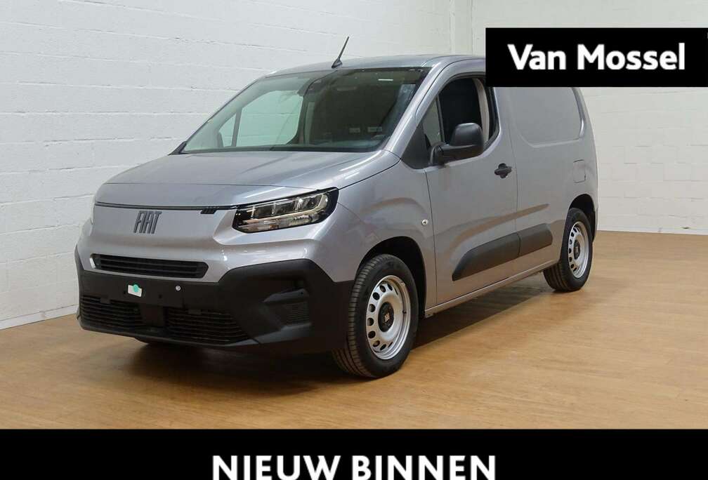 Fiat 1.5 BlueHDI 130 AT8 L1 Light