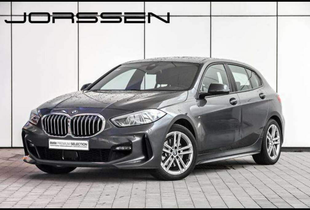 BMW Modell M Sport