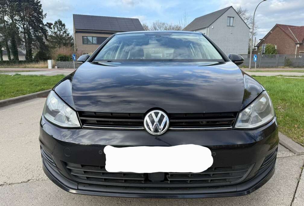 Volkswagen Golf 7 1.2 TSI Trendline BlueMotion Tech