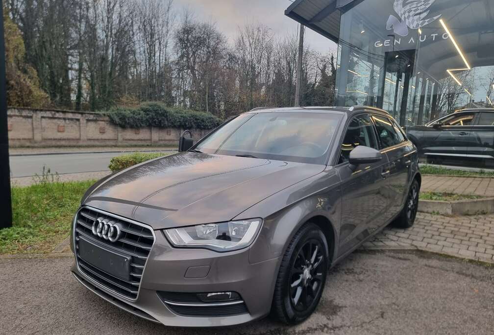 Audi 1.6 TDi Attraction*GPS*Euro5b*Prête à imm.*