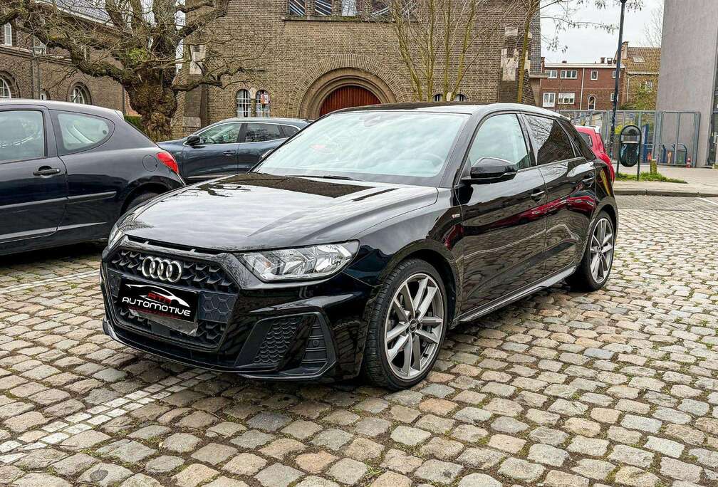 Audi SPORTBACK 35 TFSI S LINE S TRONIC / NAVIGATION / BLUETOOTH / SIÈGES CHAUFFANTS / VIRTUAL COCKPIT / GARANTIE 12 MOIS