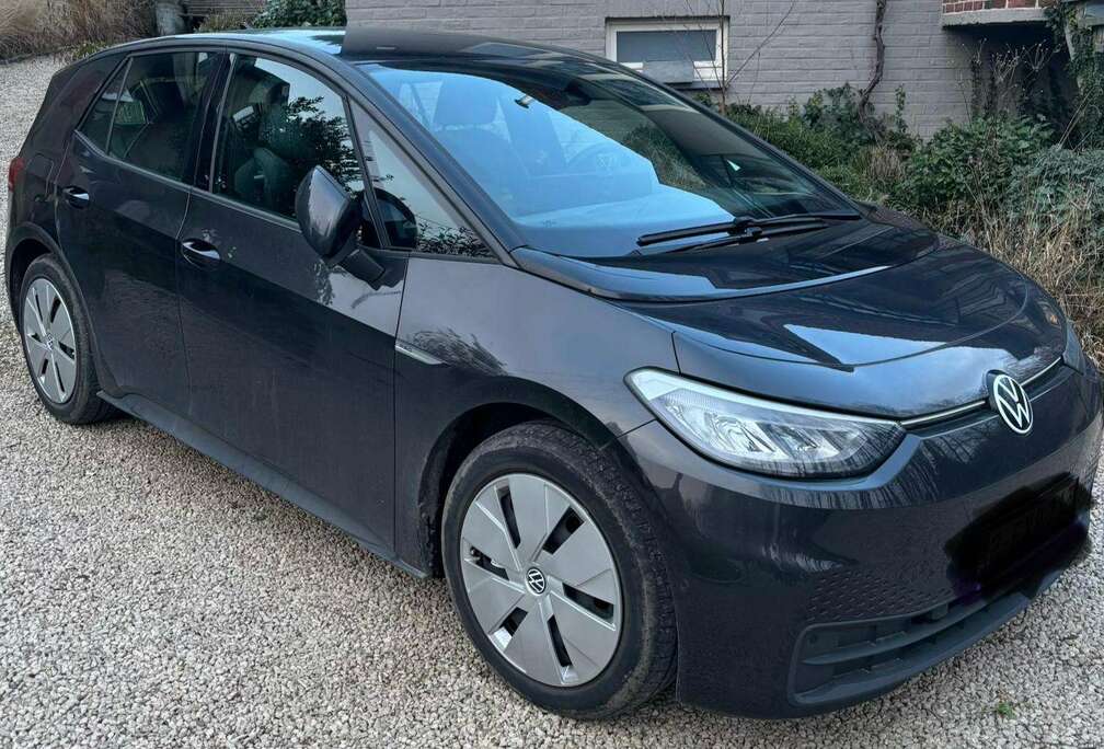 Volkswagen ID.3 58 kWh Pro