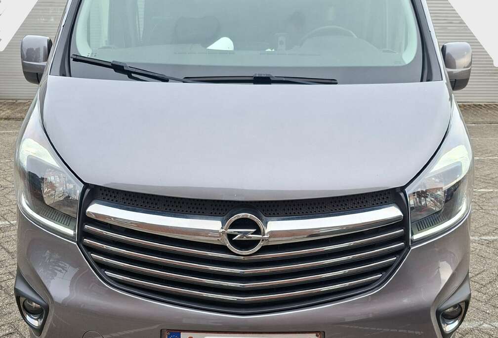 Opel 1.6 CDTi L1H1 BiTur. ECOTFlex S/S sportive 0VEC5