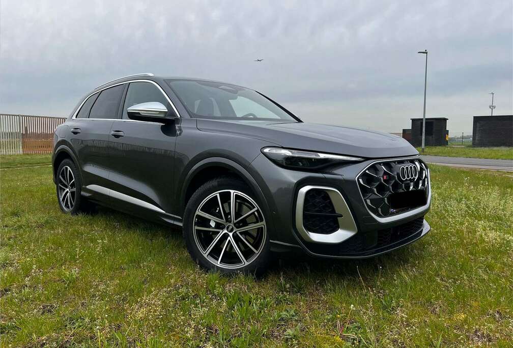 Audi SQ5 3.0 V6 TFSI Quattro Full Option