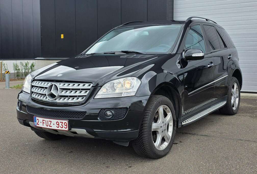 Mercedes-Benz ML 280 CDI