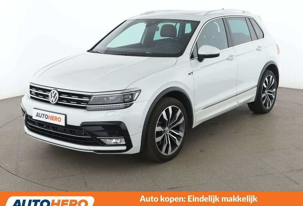 Volkswagen 2.0 TSI Highline 4Motion BlueMotion Tech