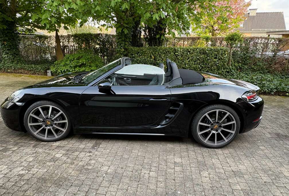 Porsche 718 Boxster 2.0 Turbo PDK