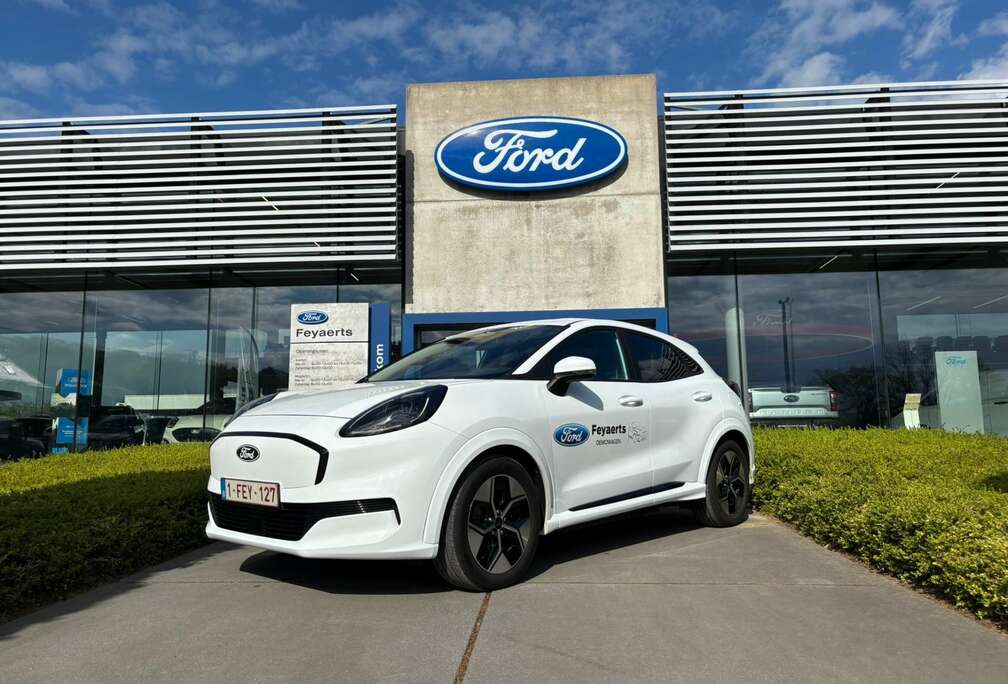 Ford 43,6 kWh Gen-E / DEMOWAGEN