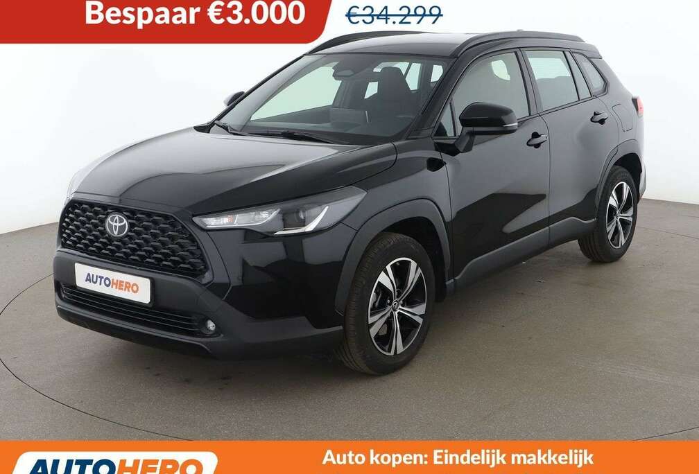 Toyota 1.8 Hybrid FWD Lounge