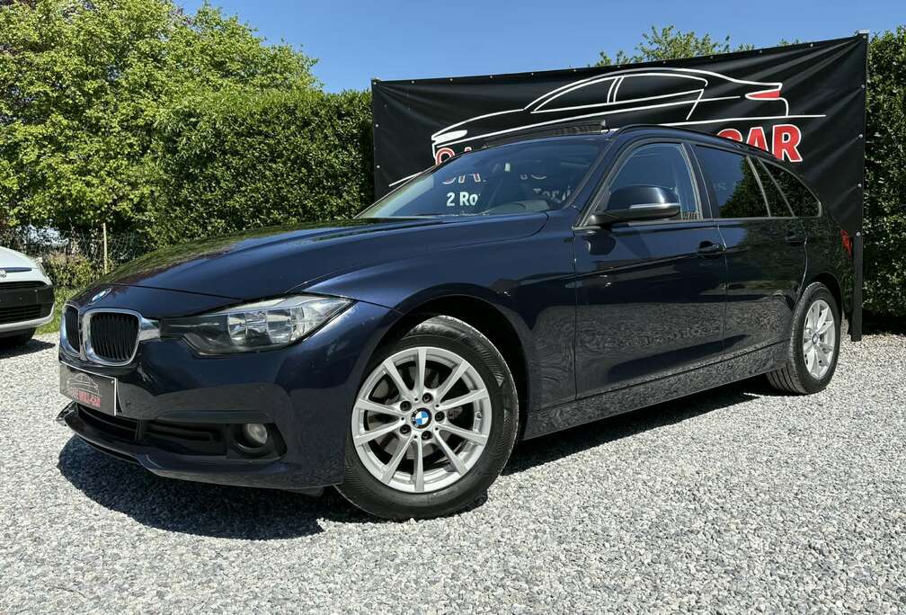 BMW d 110kw/Euro6b/Touring/Facelift/Toit Pano/Cuir/Gps/Led/New Pneus..