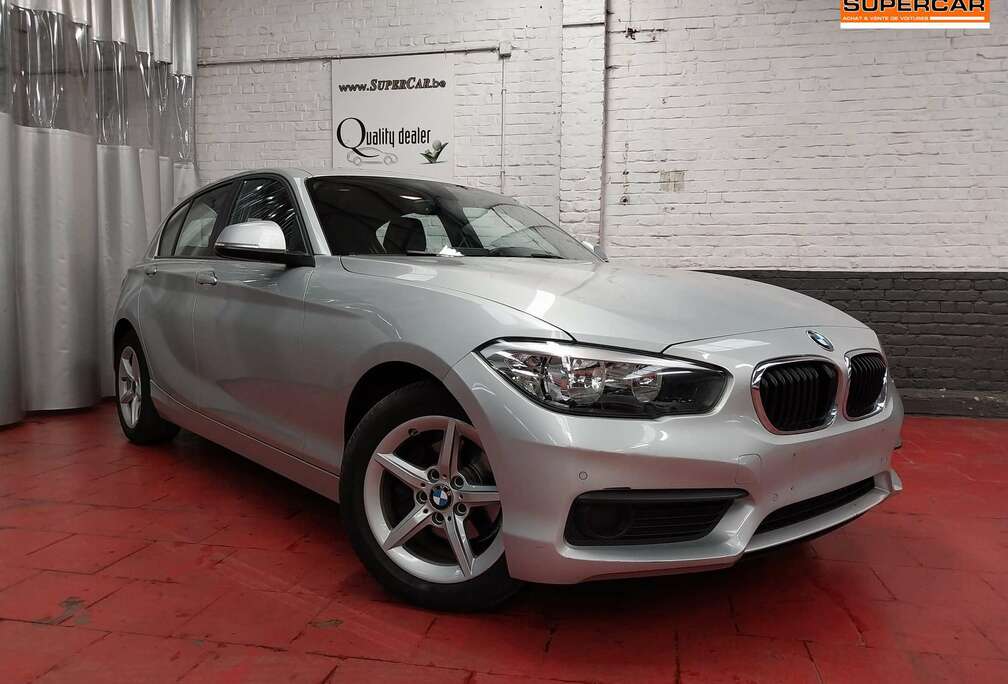 BMW 118iA OPF * Auto* Capteur Av / Arr* Navi* 291 X 60