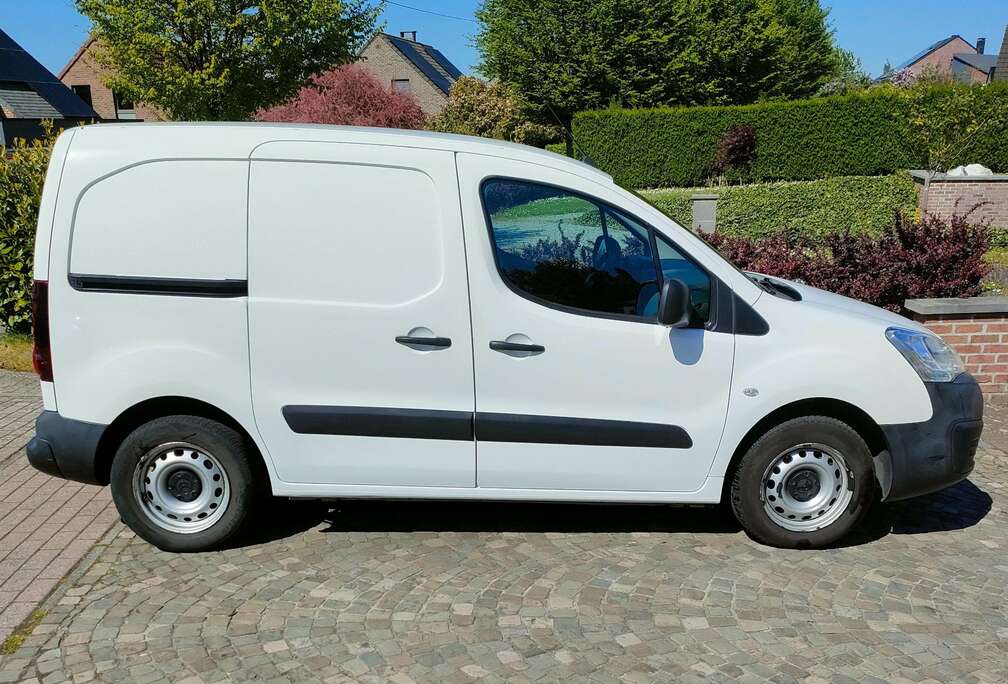 Citroen 1.6 HDi L1 Fresh GPS