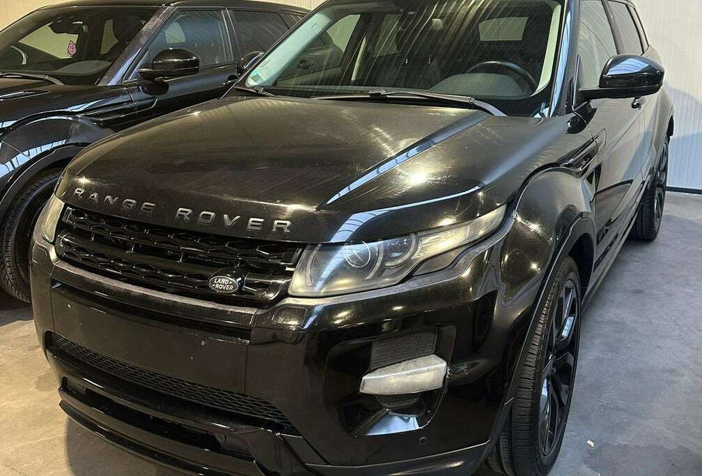 Land Rover 2.2D 159.500KM. BJ. 2014 EURO 5 PANO. DAK