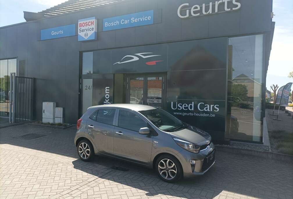 Kia 1.0 Automaat/Android/Camera/Parkeerhulp/Navigatie