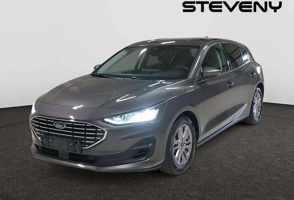 Ford TITANIUM 1.5 EcoBlue 115CV AUTO*GPS*CAMERA*LED*